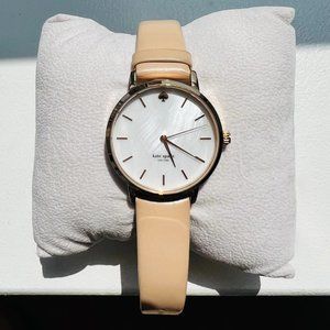 Kate Spade New York Women's Metro Stainless Steel Quartz Watch